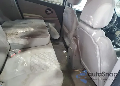 2005 Chevrolet Equinox Lt from USA, damaged, VIN 2CNDL73F856033260